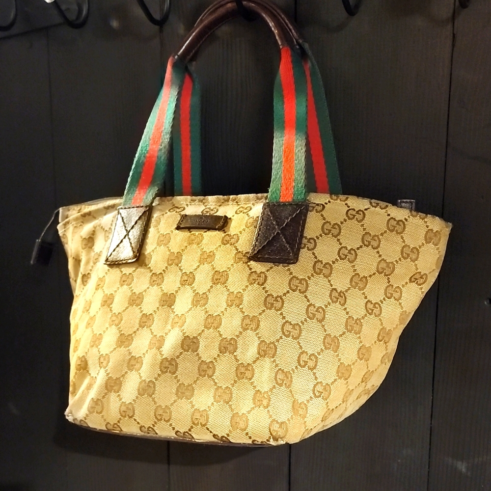 Vintage Gucci Cherry line